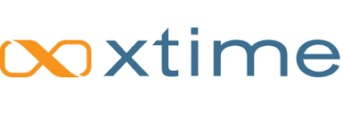 xtime logo